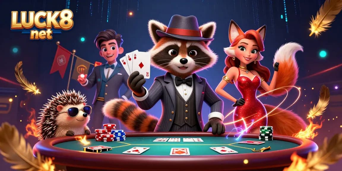How to Evaluate LUCK8 net Like an Expert: Comprehensive Guide for Gamblers in 2026