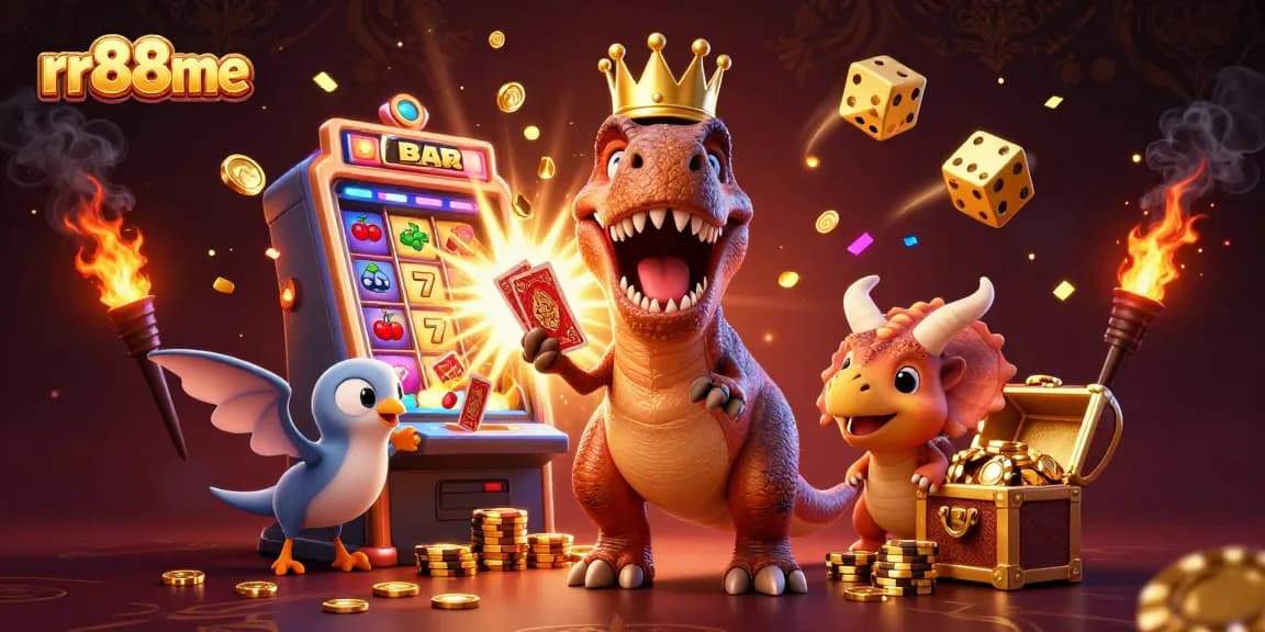 The 4 Stages of rr88me Mastery in 2026: Winning Strategies for Gamblers