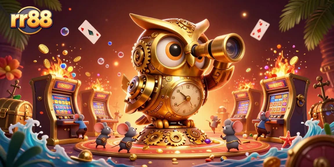 What Pros Know About rr88 That You Don't: Winning Strategies for Gamblers in 2026