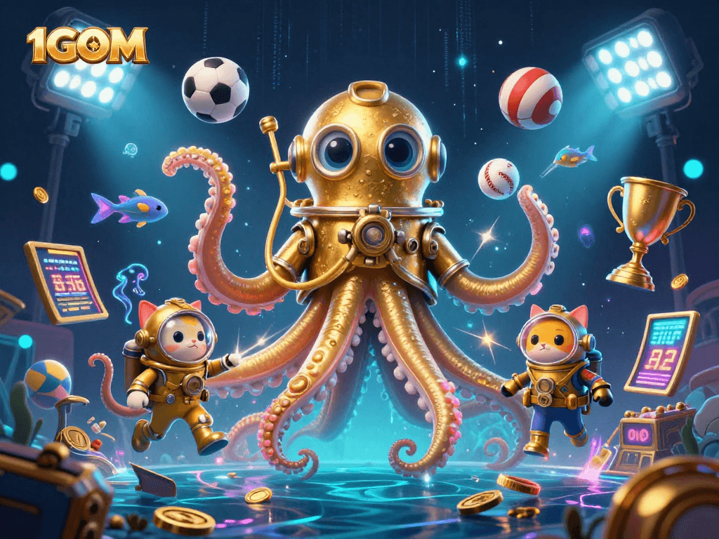 The State of 1GOM Sports Betting in 2026: A Complete Overview of Winning Strategies