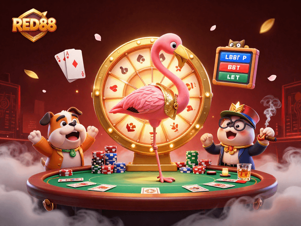 RED88 Then vs Now: How It Evolved in Casino Gaming in 2026