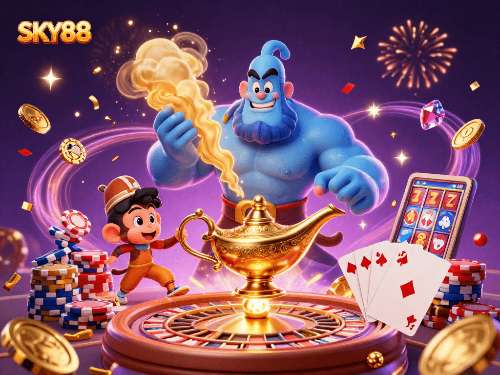 The Complete SKY88 Guide for Gamblers (2026 Edition)