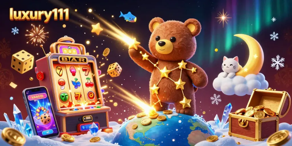 Experience spins and wins with luxury111 at top-tier slot machines bursting with coins.