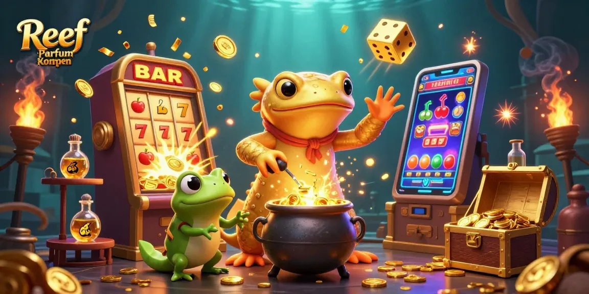 Engage with the dynamic world of gambling while exploring Reef Parfum Kopen luxury scents and promotions.