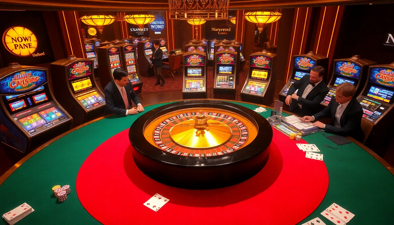 The hidden wiki offers strategies for success at casino tables, showcasing a vibrant roulette scene.
