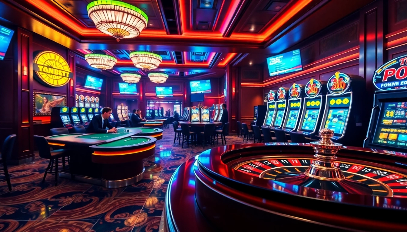 Experience the excitement of kèo nhà cái bet88 with dynamic casino visuals and vibrant gambling action.