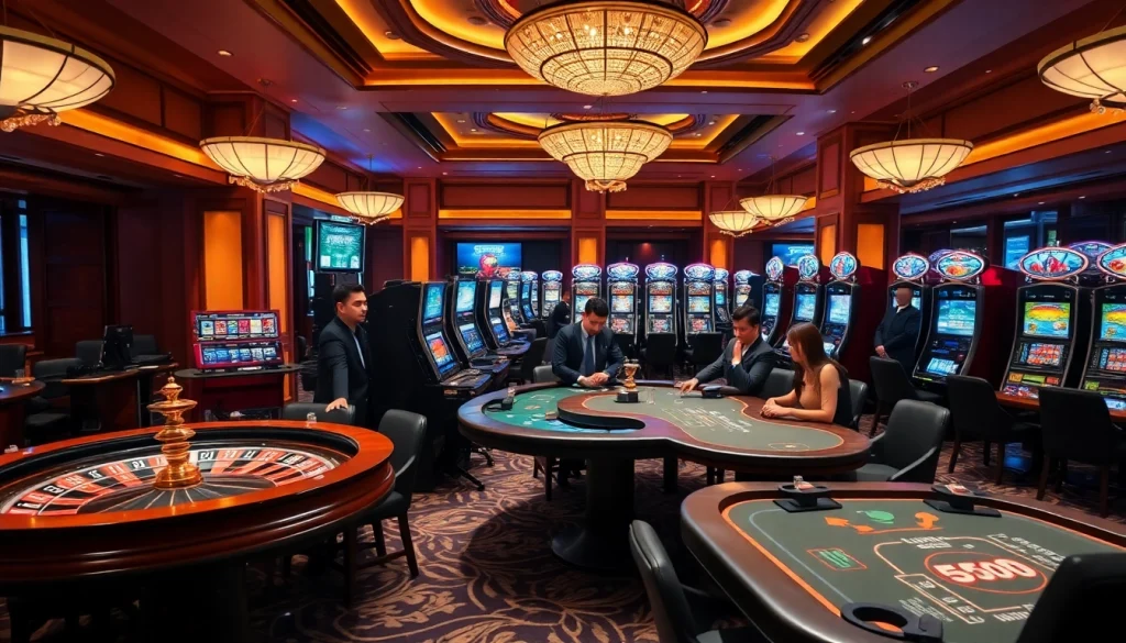 Experience the thrill of gambling at rr88wang.com with exciting casino tables and slot machines.